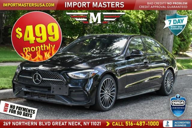 2024 Mercedes-Benz C-CLASS C 300 C 300 for sale in Great Neck, NY
