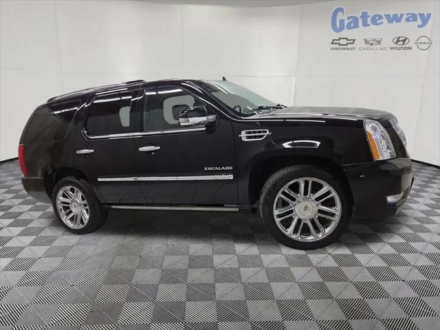 2013 Cadillac Escalade Platinum Edition for sale in Fargo, ND
