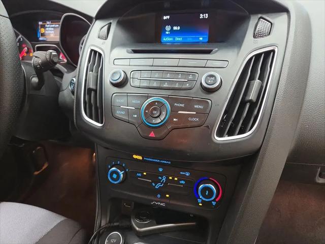 2016 Ford Focus ST