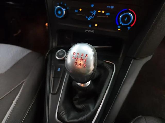 2016 Ford Focus ST