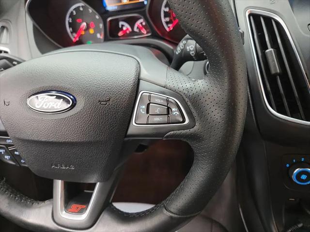 2016 Ford Focus ST