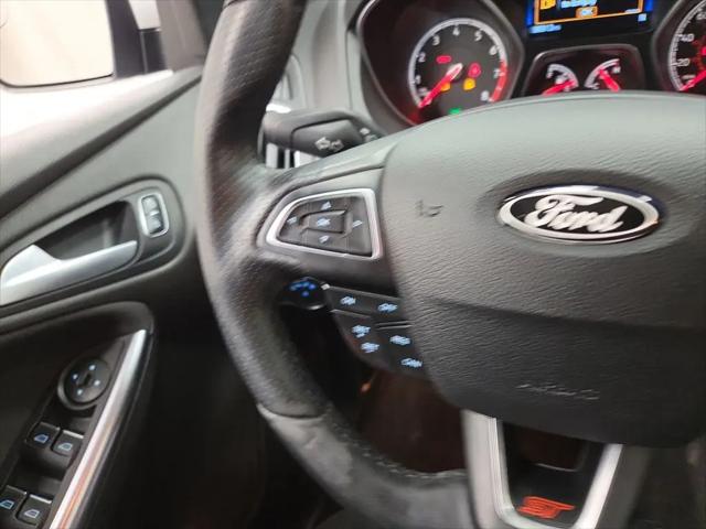 2016 Ford Focus ST