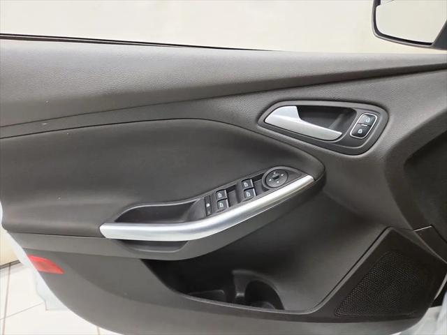 2016 Ford Focus ST