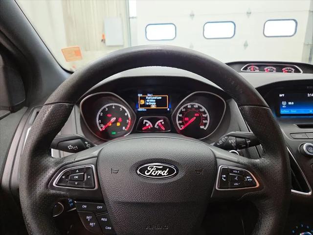 2016 Ford Focus ST