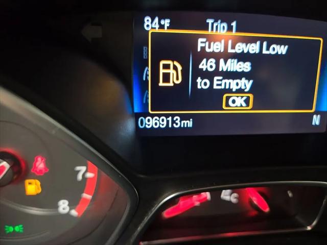 2016 Ford Focus ST