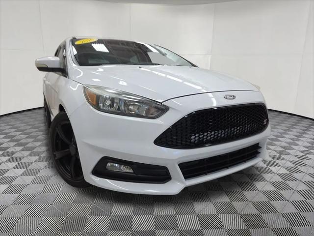 2016 Ford Focus ST