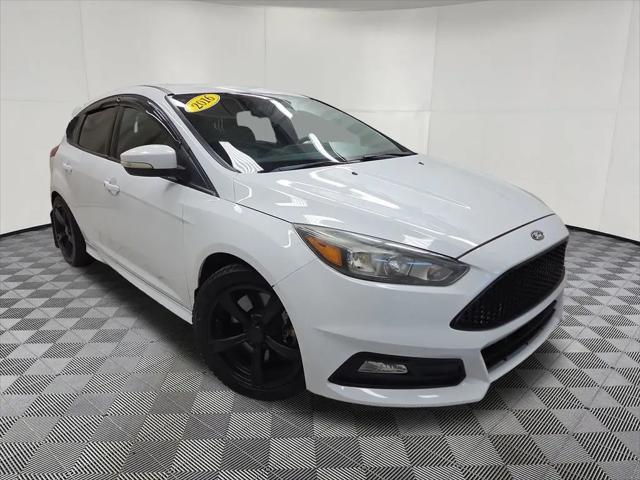 2016 Ford Focus ST