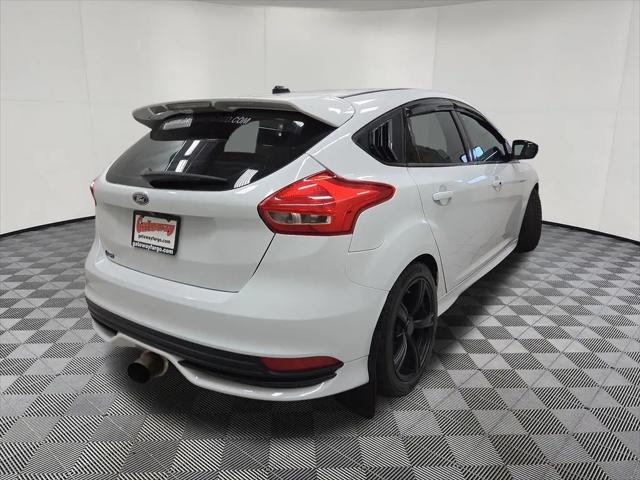 2016 Ford Focus ST