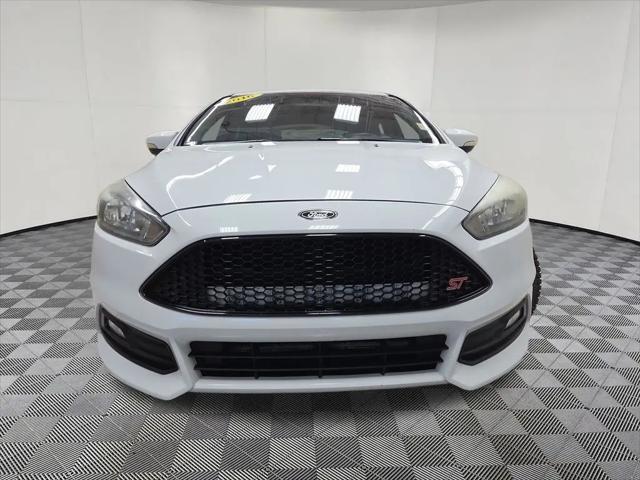 2016 Ford Focus ST
