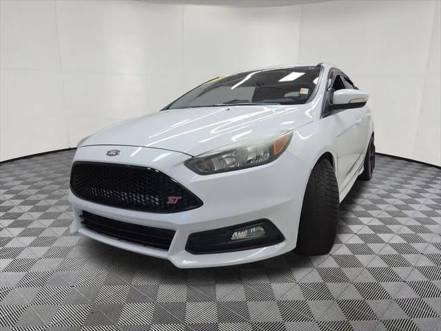 2016 Ford Focus ST