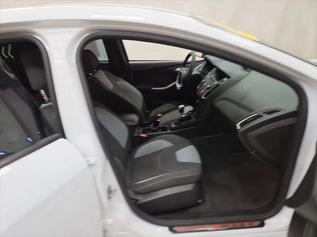 2016 Ford Focus ST