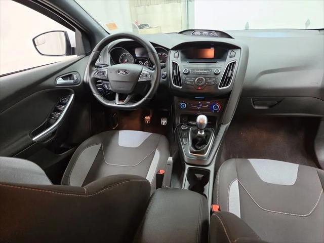 2016 Ford Focus ST