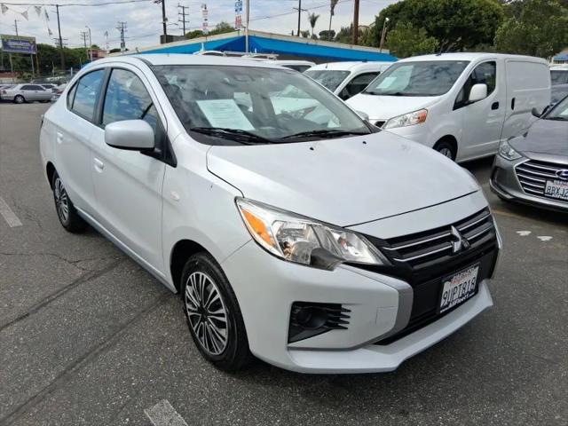 2024 Mitsubishi Mirage G4 ES for sale in Los Angeles, CA