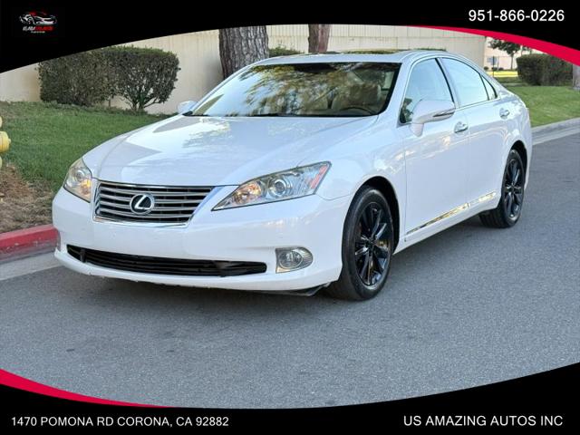 2012 Lexus ES 350 350 for sale in Corona, CA