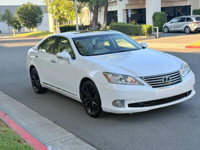 2012 Lexus ES 350 350