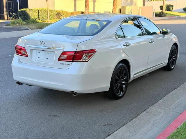 2012 Lexus ES 350 350