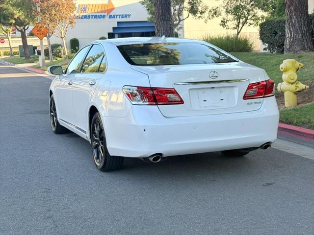 2012 Lexus ES 350 350