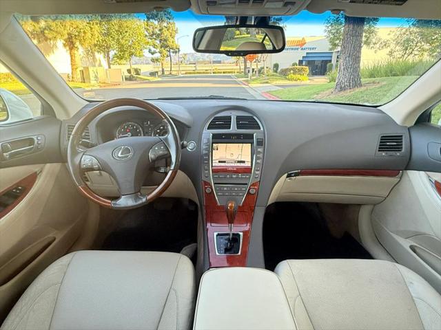 2012 Lexus ES 350 350