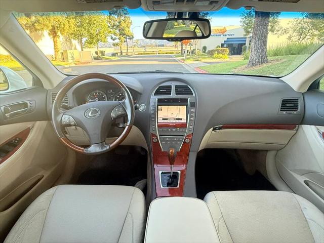 2012 Lexus ES 350 350