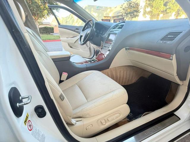 2012 Lexus ES 350 350