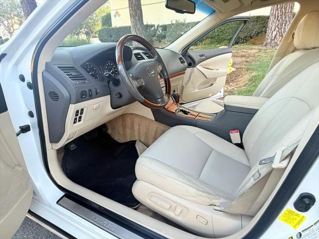 2012 Lexus ES 350 350
