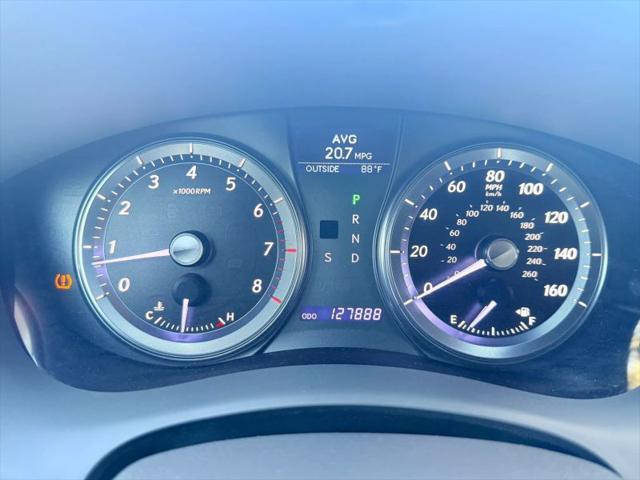 2012 Lexus ES 350 350
