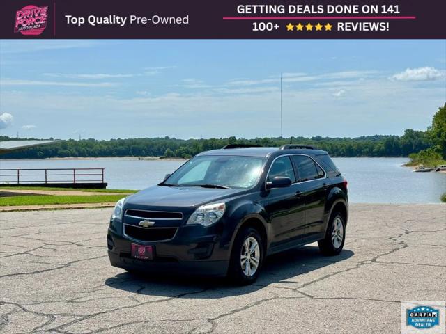 2015 Chevrolet Equinox LT for sale in Fenton, MO