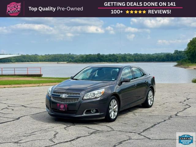 2013 Chevrolet Malibu 1LZ for sale in Fenton, MO