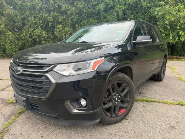 2019 Chevrolet Traverse Premier for sale in New Castle, PA