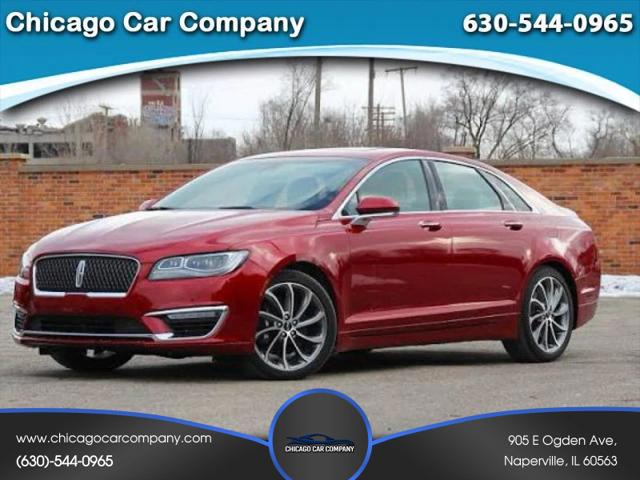 2019 Lincoln MKZ Hybrid Reserve II for sale in Naperville, IL
