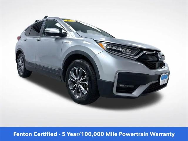 2022 Honda CR-V Hybrid EX for sale in Swanzey, NH