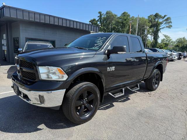 2016 Ram 1500 SLT for sale in Myrtle Beach, SC