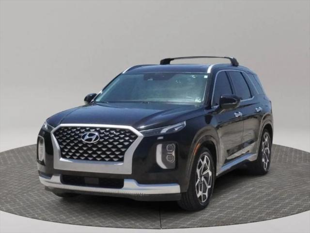 2021 Hyundai Palisade Calligraphy for sale in Houston, TX