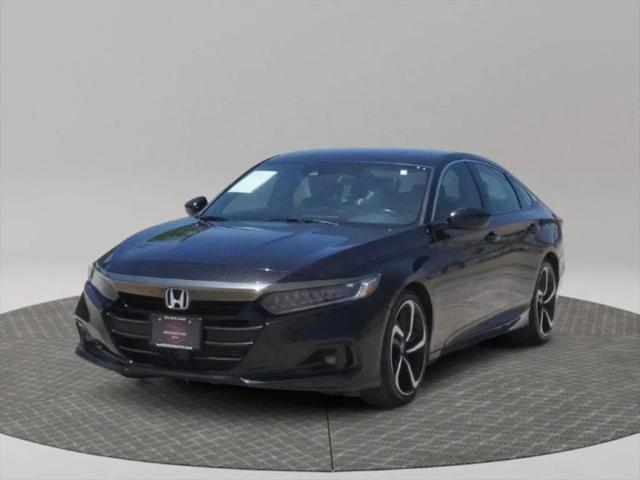2022 Honda Accord Sport for sale in Houston, TX