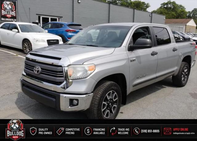 2015 Toyota Tundra SR5 5.7L V8 for sale in Schenectady, NY