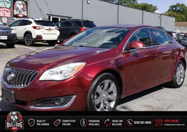 2016 Buick Regal Turbo for sale in Schenectady, NY