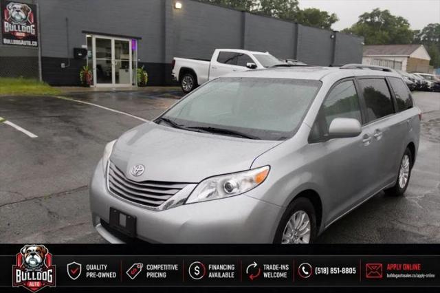 2016 Toyota Sienna XLE 8 Passenger for sale in Schenectady, NY