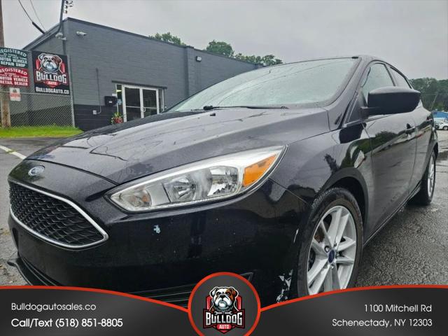 2018 Ford Focus SE for sale in Schenectady, NY