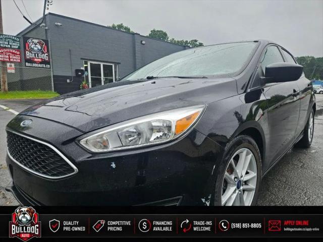 2018 Ford Focus SE for sale in Schenectady, NY