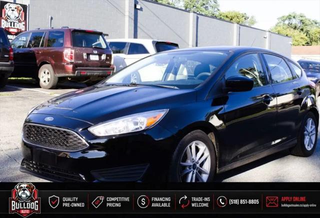 2018 Ford Focus SE for sale in Schenectady, NY