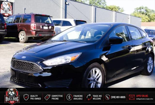 2018 Ford Focus SE for sale in Schenectady, NY