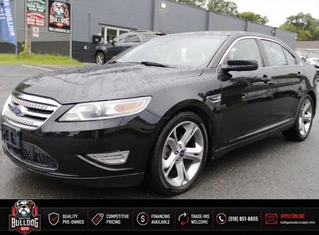 2012 Ford Taurus SHO for sale in Schenectady, NY