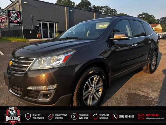 2017 Chevrolet Traverse LT for sale in Schenectady, NY