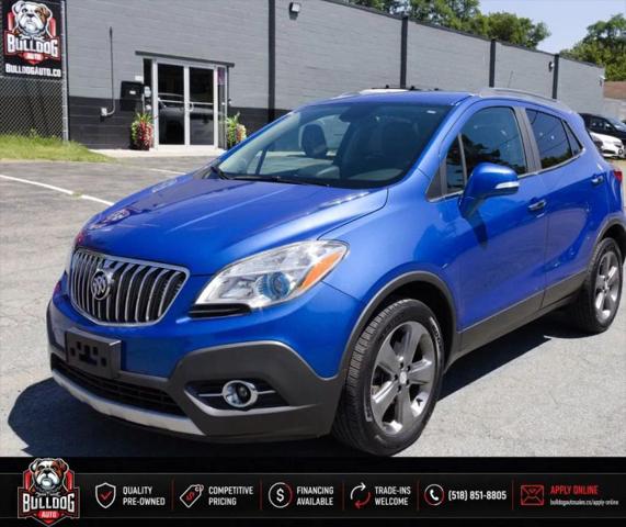 2014 Buick Encore Convenience for sale in Schenectady, NY