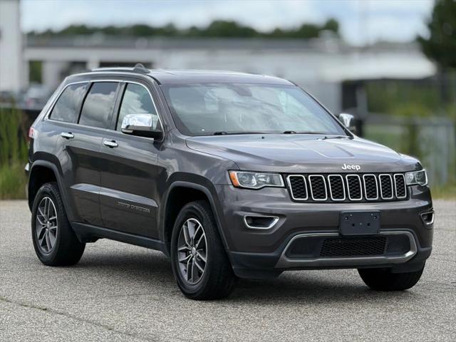 2018 Jeep Grand Cherokee Limited 4x4 for sale in Lawrenceville, GA