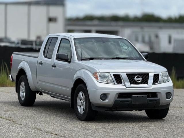 2012 Nissan Frontier SV for sale in Lawrenceville, GA