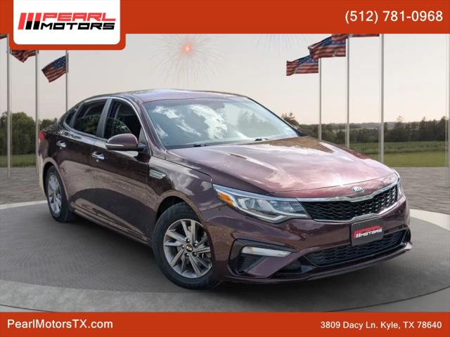 2019 Kia Optima LX for sale in Kyle, TX