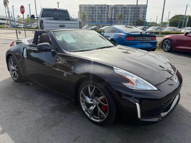 2013 Nissan 370Z Touring for sale in Miami, FL