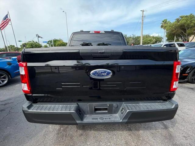 2022 Ford F-150 XL