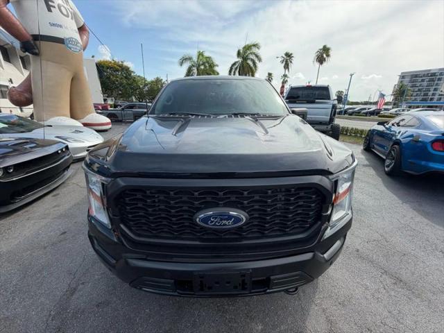 2022 Ford F-150 XL
